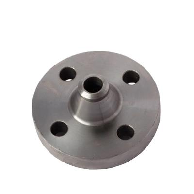1/2 Pipe Asme B16.5 Slip On Flange Forging Plate Carbon Stainless Steel