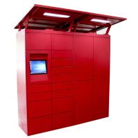 Winnsen Factory Supply Smart Electronic Infrared Invisible Bar Code Armário Automático Armários Inteligentes