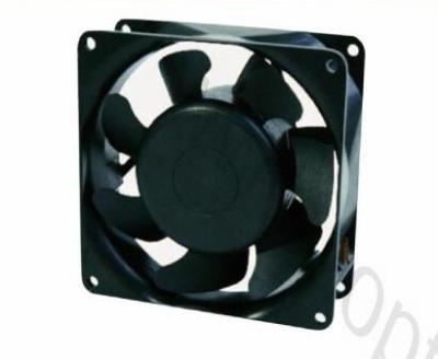 110V 220V AC Electronic Equipment Cooling Fans , Industrial AC Ventilation Fan