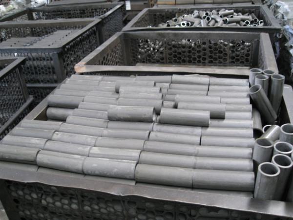 ASTM A519 Seamless Steel Pipes Cutting Length