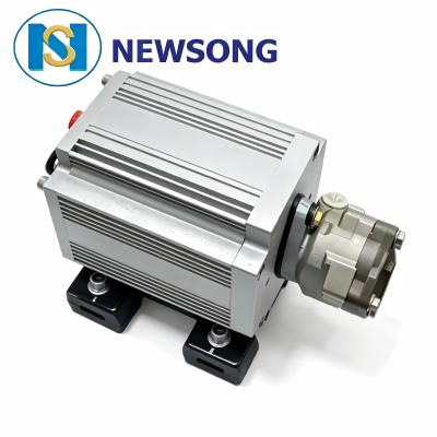 IP67 Electric Car Parts Automotive Electric Power Steering Pump AC380V 15A 7.5KW
