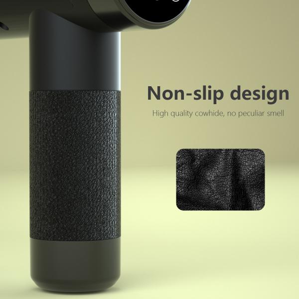 оружия массажа мышцы релаксации функции 6Pcs оружие Massager времени работы от батарей главного длинное