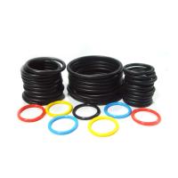 Selo resistente do silicone da baixa temperatura dos anéis-O do óleo FPM FKM do calor