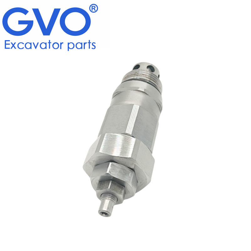 Hydraulic Main Control Relief Valve 0695005 for EX1900 EX2500 EX2600 EX3600 Excavators