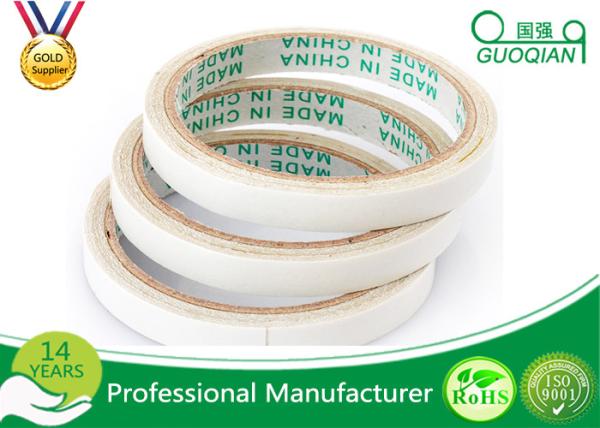 Industrial Strong Adhesive Double Side Tape For Craft / Office / Industry Purpose