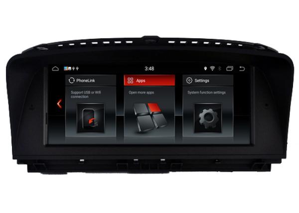 BMW 7 Series E66 2005-2009 Android 10.0 IPS Screen Aftermarket radio upgrade Support Carplay BMW-8080-E66