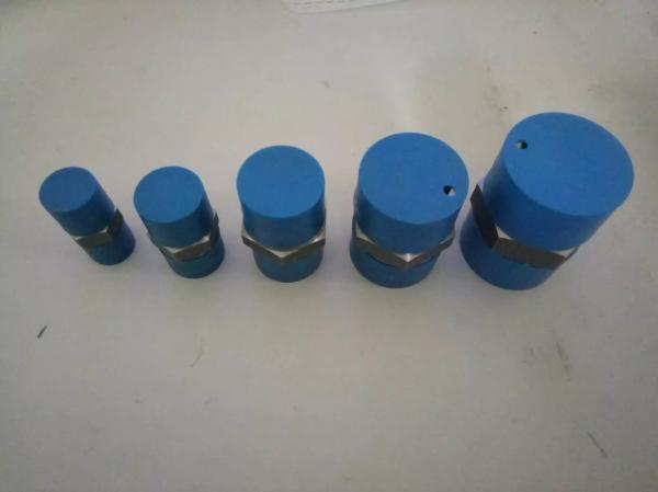Corrosion Resistant B462 ASTM Pipe Fittings , Carpenter 20Cb3 N08020 Hex Steel Pipe Nipple Boss