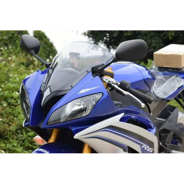 Мотоцикл самоката 16 клапанов электрический, мотоцикл цилиндра Ямаха 650 одиночный