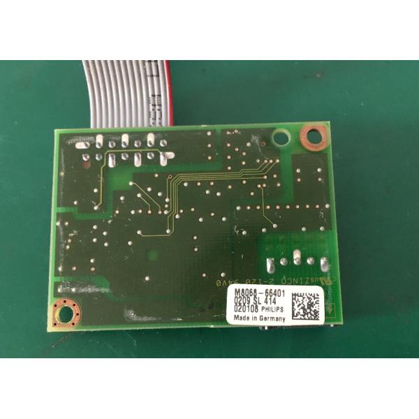 Монтажная плата регулятора панели экрана касания PN M8068-66401 philip MP70