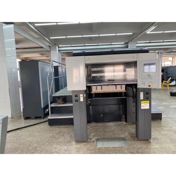 380V/50HZ HDB XL75-4 Heidelberg 4 Color Offset Impressora 100000KG
