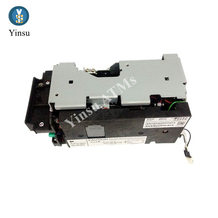 01750173205 ATM Parts Wincor Nixdorf V2CU Card Reader 1750173205 