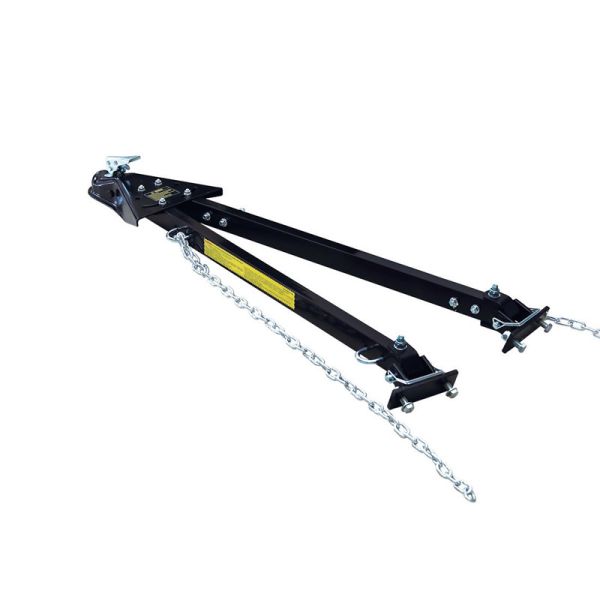 Tow Bar: 2