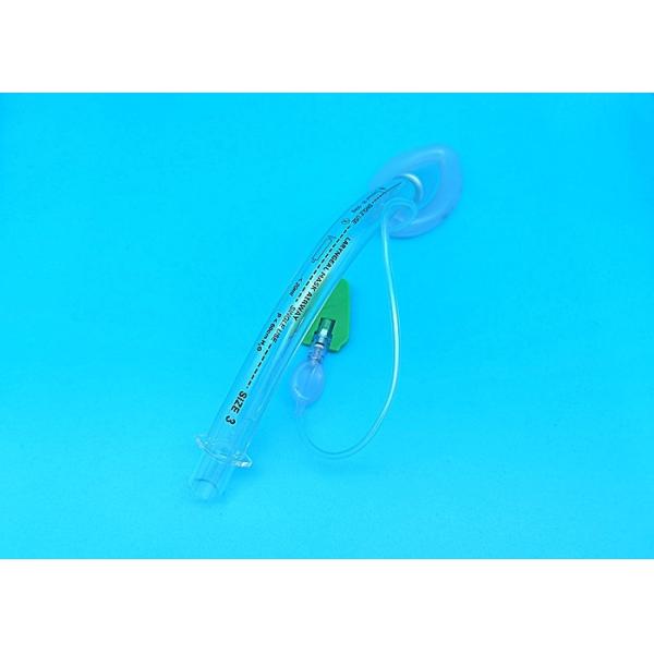CE & ISO Approved ，Silicone Laryngeal Masks ，Intubating Laryngeal Mask , Flexible Tube
