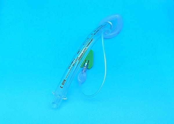 CE & ISO Approved ，Silicone Laryngeal Masks ，Intubating Laryngeal Mask , Flexible Tube