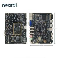Rockchip LKD3568J Arm Cortex M55 Conseil de développement Linux SBC Pcie RK3568