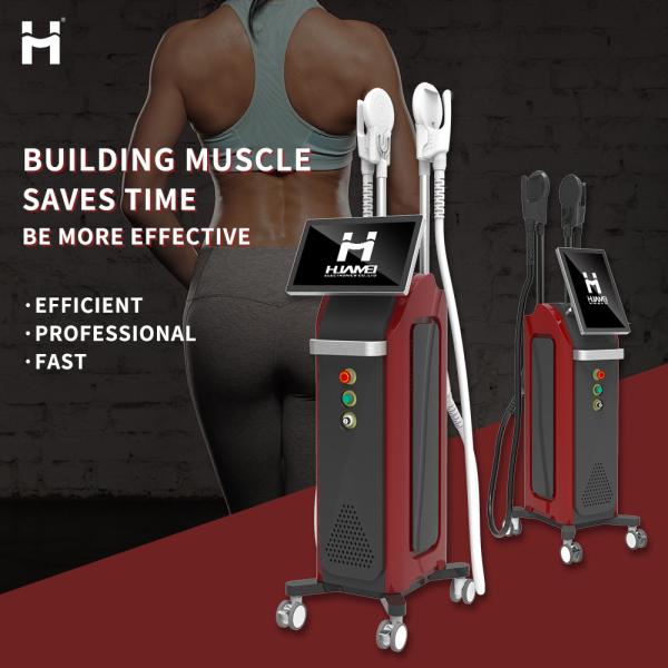 68KG EMS Muscle Stimulator Body Sculpt Machine The Perfect Choice for Commercial