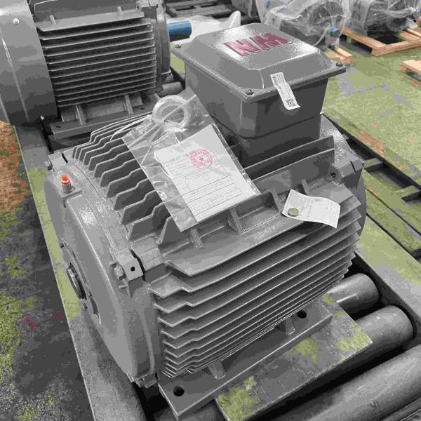 Нержавеющая сталь IE3 мотор 380V IP55 3 участков/56/65