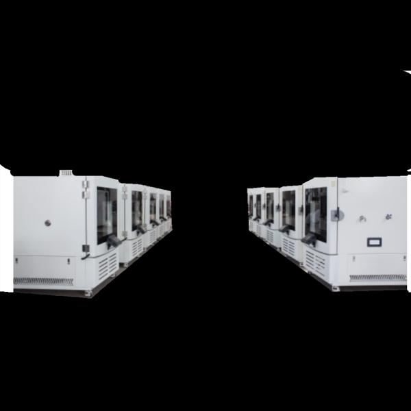 ASTM D6330 ASTM D6007 Formaldehyde Testing Chamber Climate Test Chamber Climatic Test Meter Environment Test Chamber