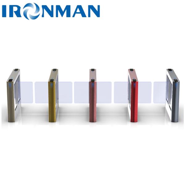 Outdoor  Swing Turnstile Gate Access Control For Stadium