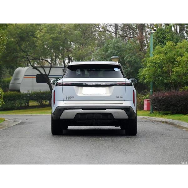 2024 Chery Fengyun T6 Edition Plug-in Hybrid Car Top Speed 180 KM/h Lithium Battery