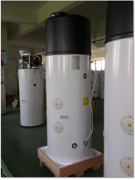 CC 200L water tank All in one Sanitary Water Heat Pump for domestic hot water