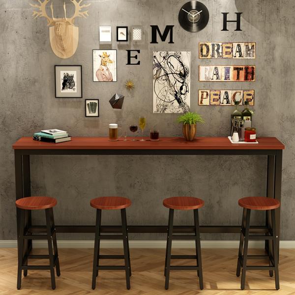 Coffee Table Specific PU Leather Cover Material Corner Decor Study Table Corner