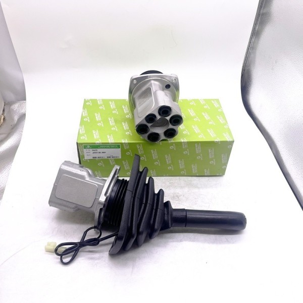 CX470 Joystick Assembly OEM and New with 3-18 Month Warranty for Construction Vehicles