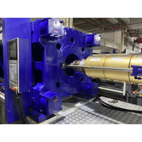 Thin Wall Chinese Injection Molding Machine Used Haixiong HXH430 For Snack Box