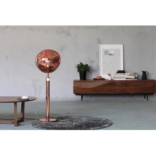 Postmodern Creative Melt floor lamp Acrylic LED lamp Lava Irregular Table Lights Living Room Bedside Lamp(WH-MFL-29)