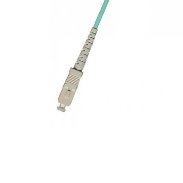 SC Simplex MM OM3 Fiber Optic Patch Cord , 3m Jual Patch Cord