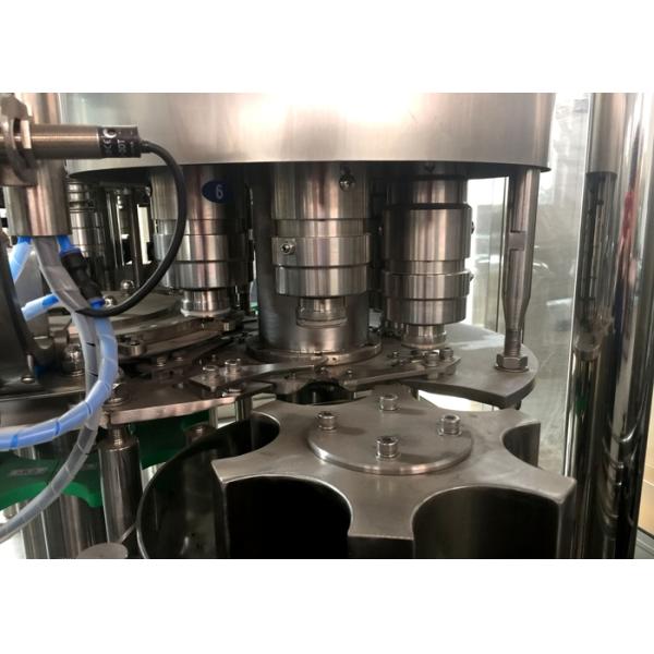 Spring Plastic Water Bottle Filling Machine For Small Manufacturing Plant