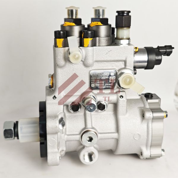 Diesel Fuel Pump 0445025602 for C7.1 Engine Spare Parts OEM Original