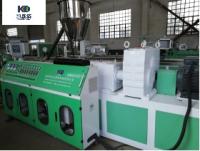 10m Décoration de bâtiment en plastique machine à découper à la matrice de pelletizing