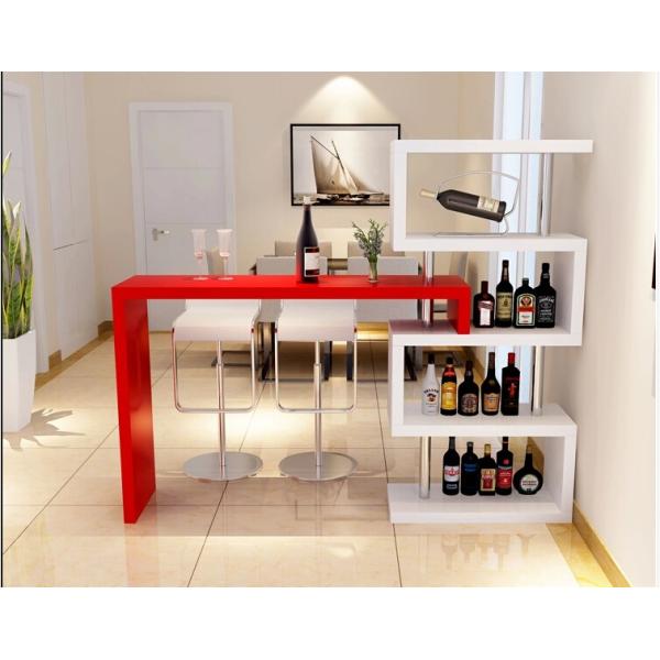 Home Decor Dining Table Top Set Modern Multifunctional Bar Table for Living Room Sofa