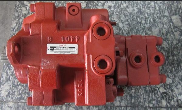 Nachi PVD-2B-34P-9AG5-4787J hydraulic main pump/piston pump and spare parts for excavator