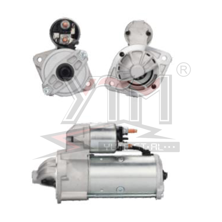 3610042350 мотор стартера 12V 2.2KW 10T для МИЦУБИСИ M2T87171 M2T88071