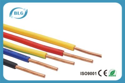 Waterproof Flat 18 AWG Stranded Copper Wire For Household Electrical Applance