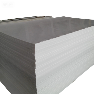UV-resistant Durable PP Advertising Board Featuring Density 0.9 Gcm3 Ideal for Outdoor Advertising and Signage Solutions