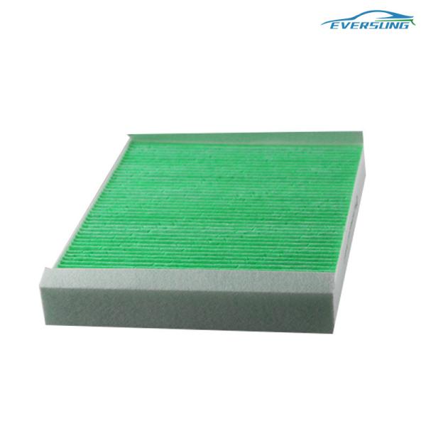 Anti pollen Car Cabin Filters Replacement 224039 For Ford Mustang 2.3T GT 5.0 L 2014-