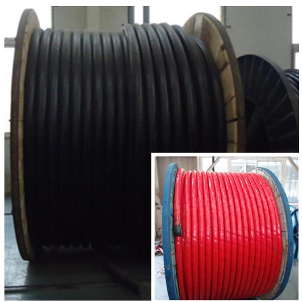 8.7/15kV XLPE Armoured Electrical Cable 3x150mm2 Copper Wire Conductor