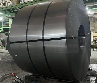 DC01-DC04 Carbon Steel Coil Cold Rolled With Soft Hardness And 0.2-3.0mm Thickness