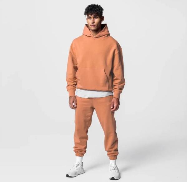 ODM Oversized T Shirt Summer Hooded Collar 100% Polyester For Men