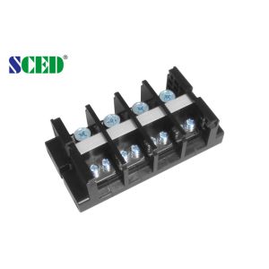 High Current Terminal Block Barrier