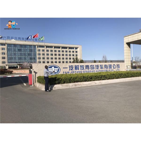6*4 10 Wheels 420HP FAW J6 Truck Chinese Brand 120km/h
