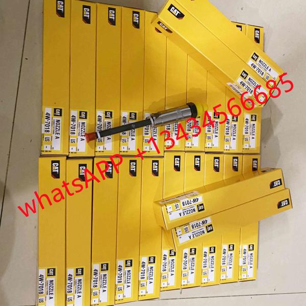 OTTO 4P-9075 4W-7015 4W-7017 4W-7018 4W-7019 7N-0449 7W-7032 7W-7038 8N-7005 Fuel Injector Assembly