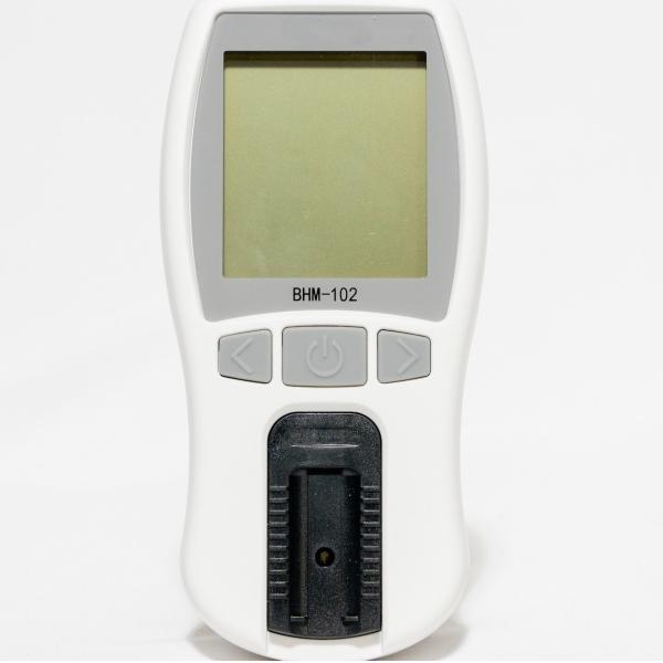 800 Records Glycosylated Hemoglobin Test Hba1c Test Fasting With HZ BHM-102