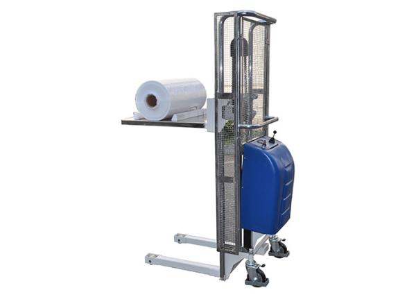 EF Bespoke Design Arc Panel Roll Handling Trolley Loading Capacity 400Kg