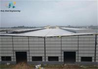 Taller de acero prefabricado de construcción de acero