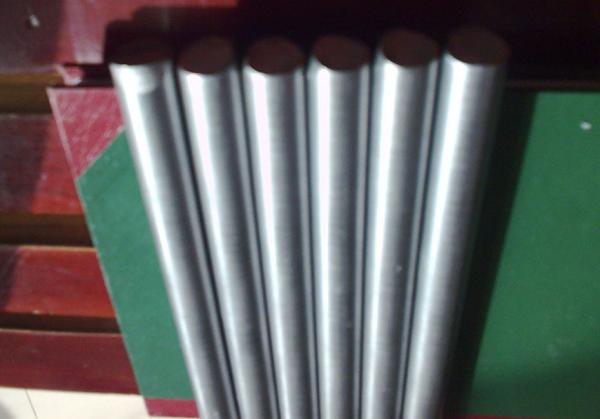 Aerospace Industries Inconel 625 Round Bar , Solid Steel Bar Bright Surface DIN 2.4856
