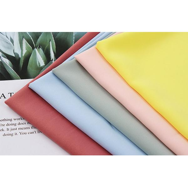 Сплетенная Charmeuse ткань одежды ткани 150cm 4 лайкра 96 полиэстер шифоновая